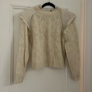 Sea New York crème sweater